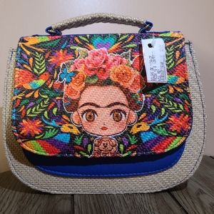 FRIDA KAHLO HANDBAG